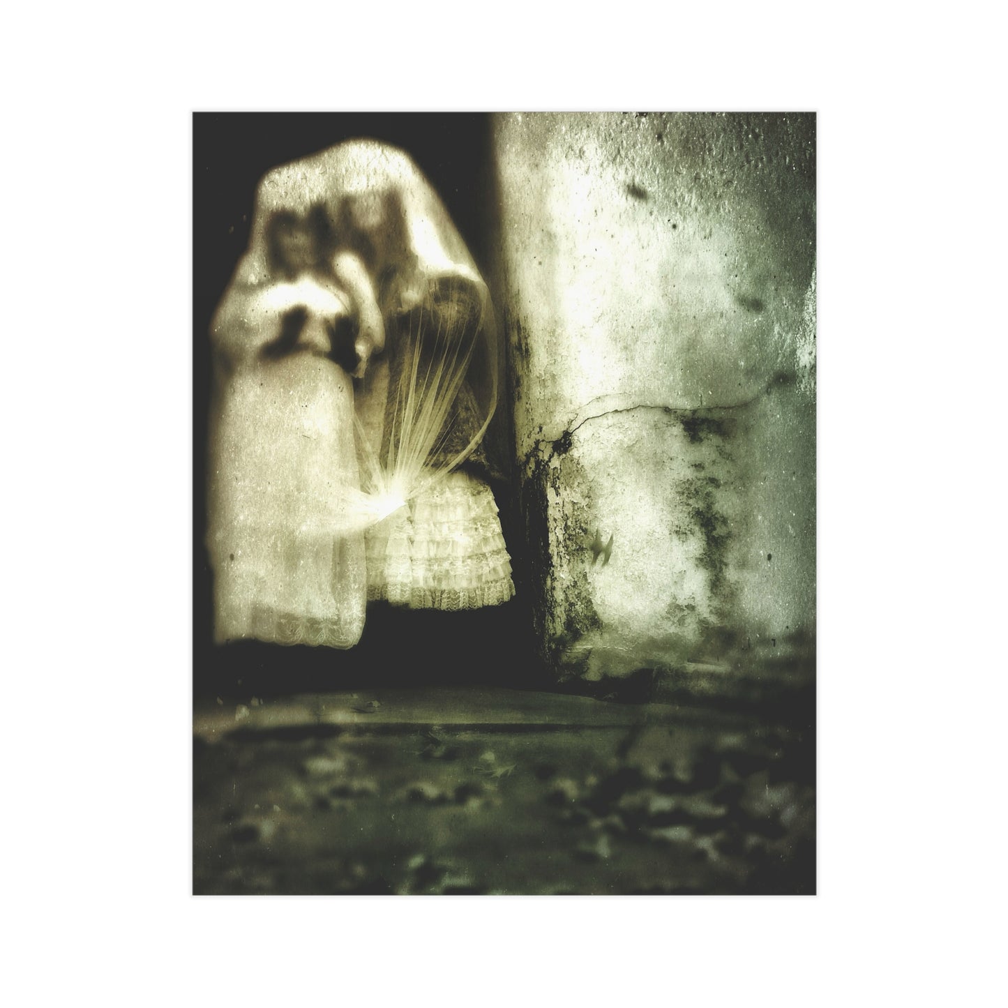 The Sisters Paper Print