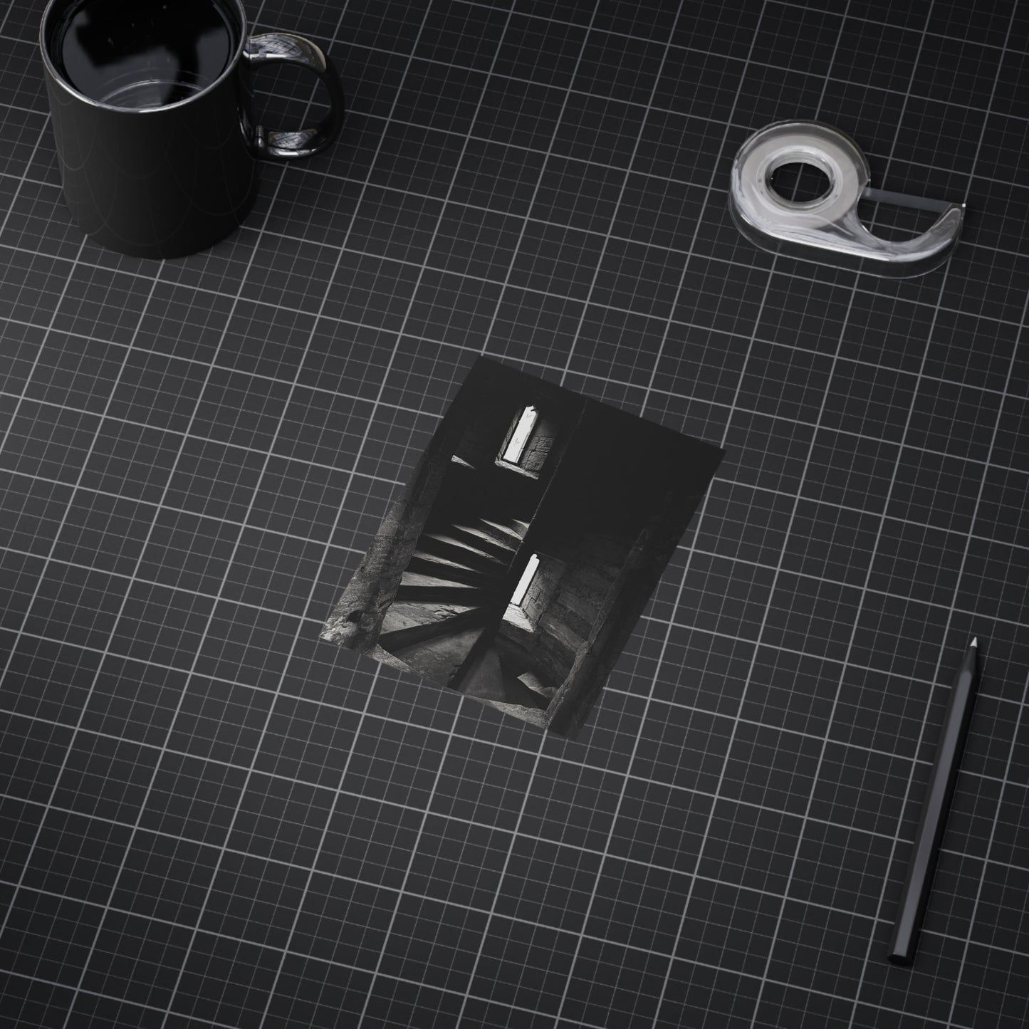 The Keep Paper Print