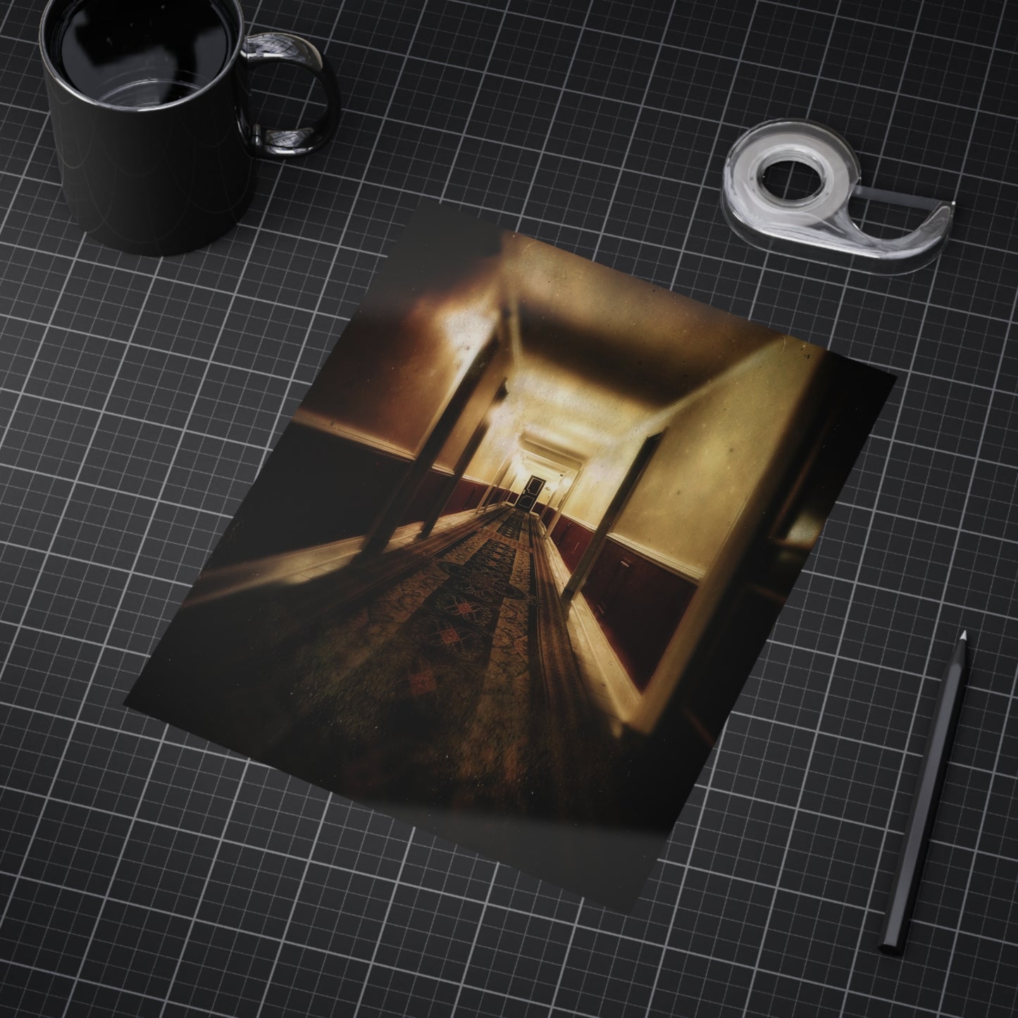 237 Paper Print