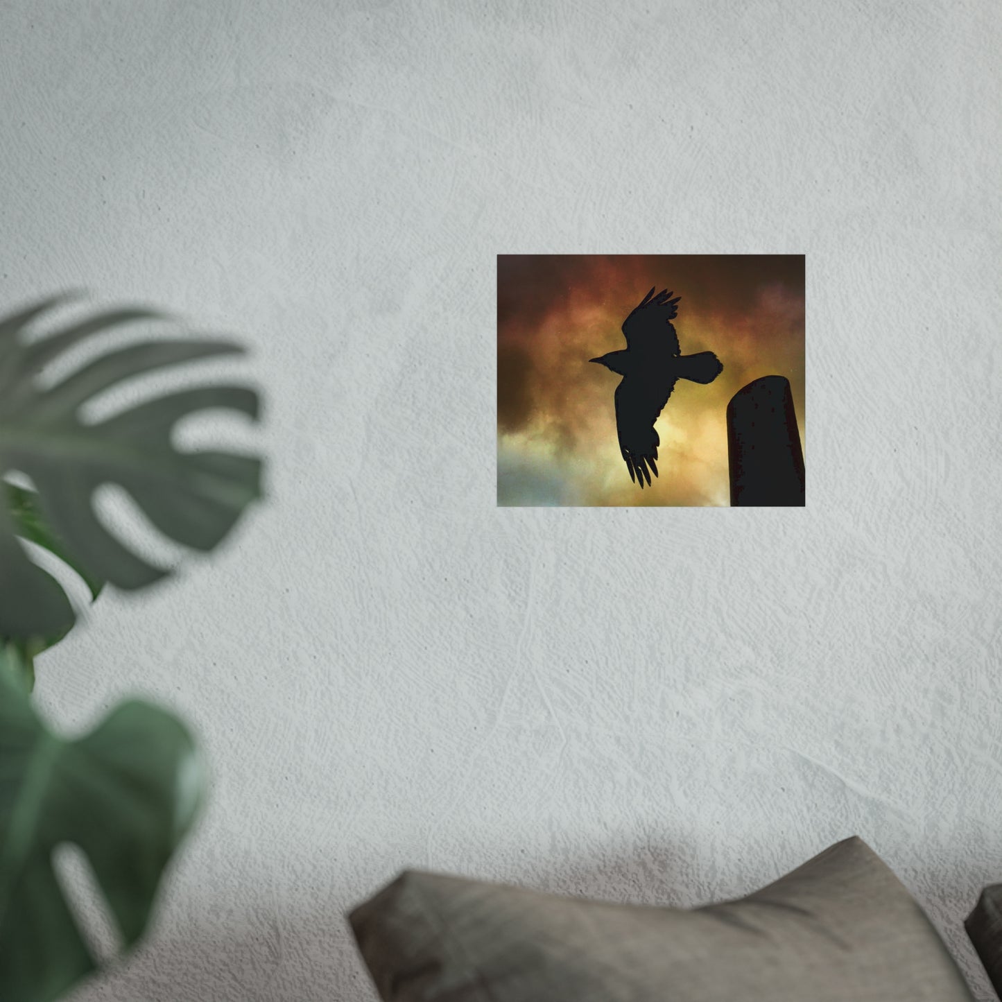 The Guardian Awakens Fine Art Poster
