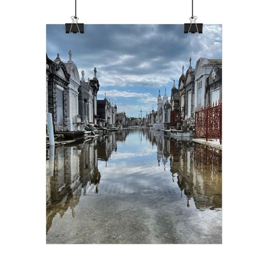 Avenue of Forever Rolled Poster