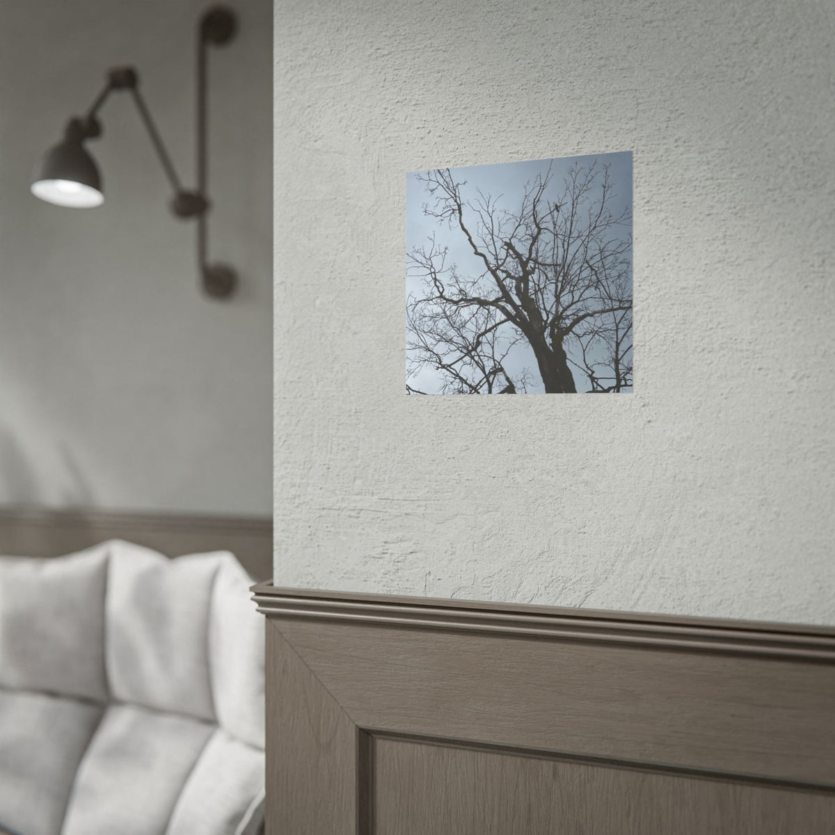 Hoody's Tree Rolled Posters