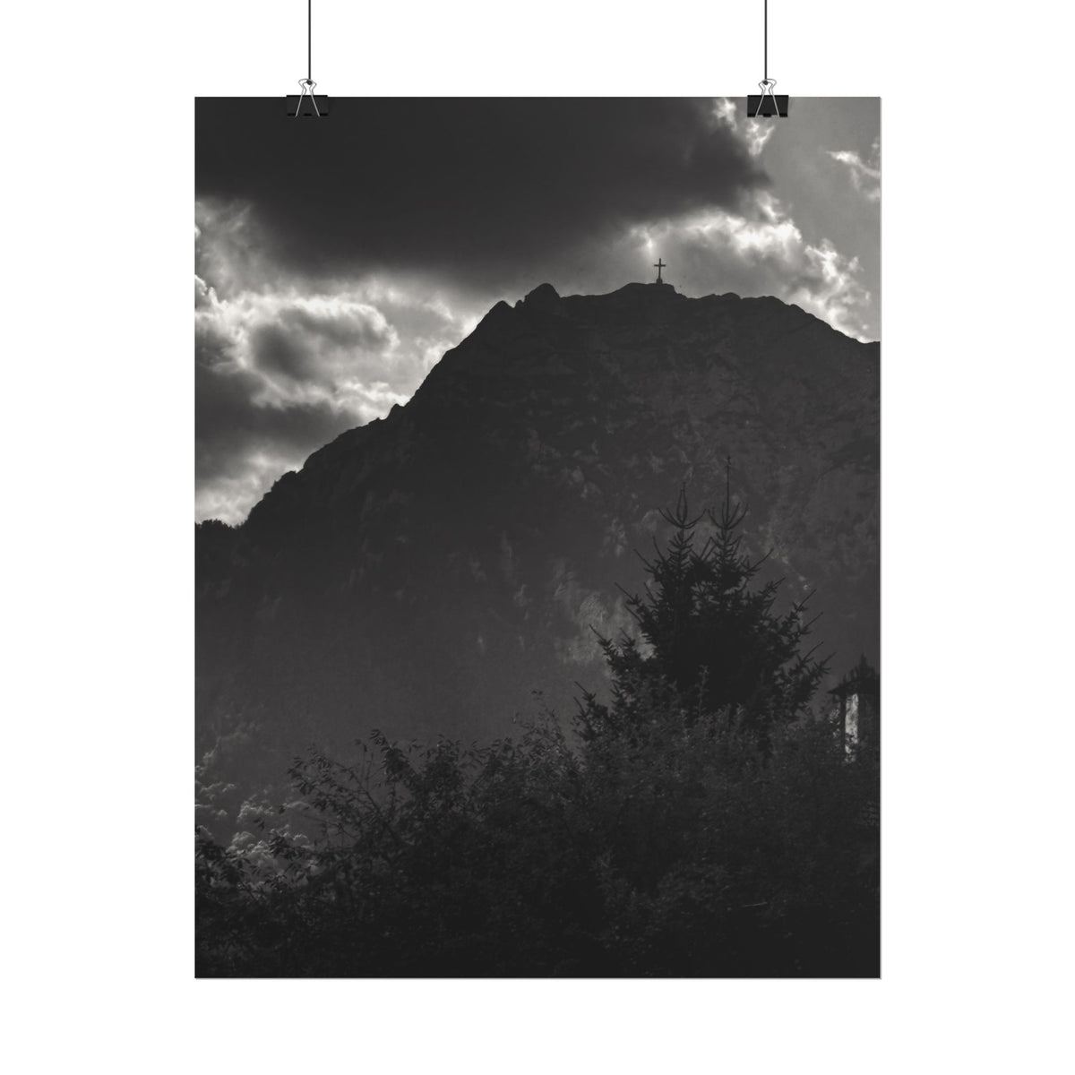Carpathian Mountains Rolled Posters