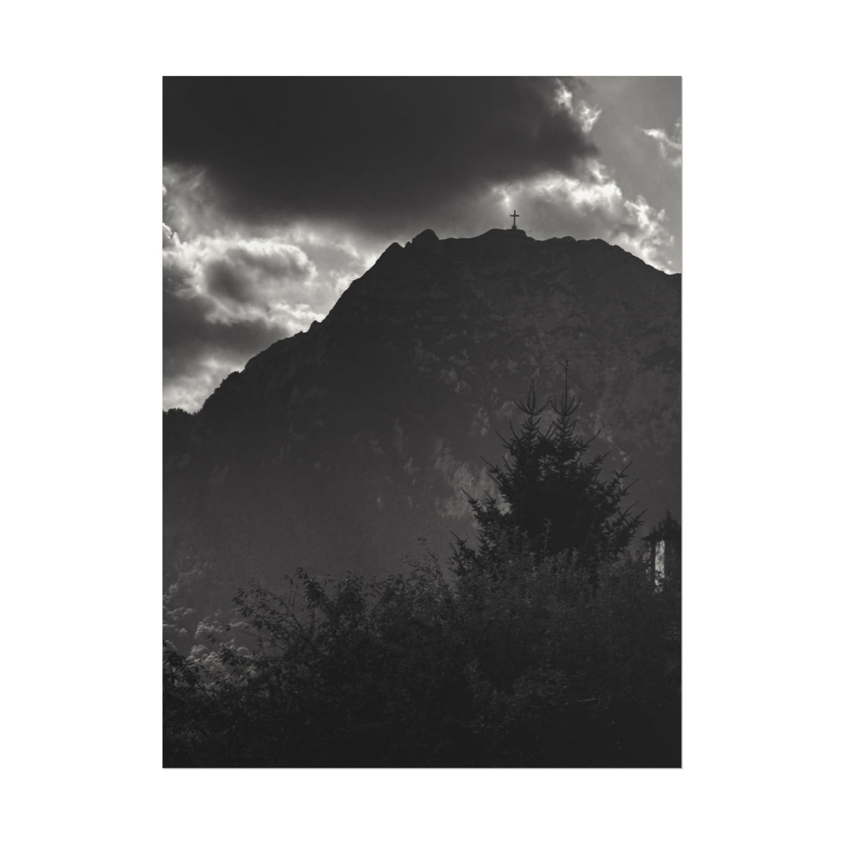 Carpathian Mountains Rolled Posters