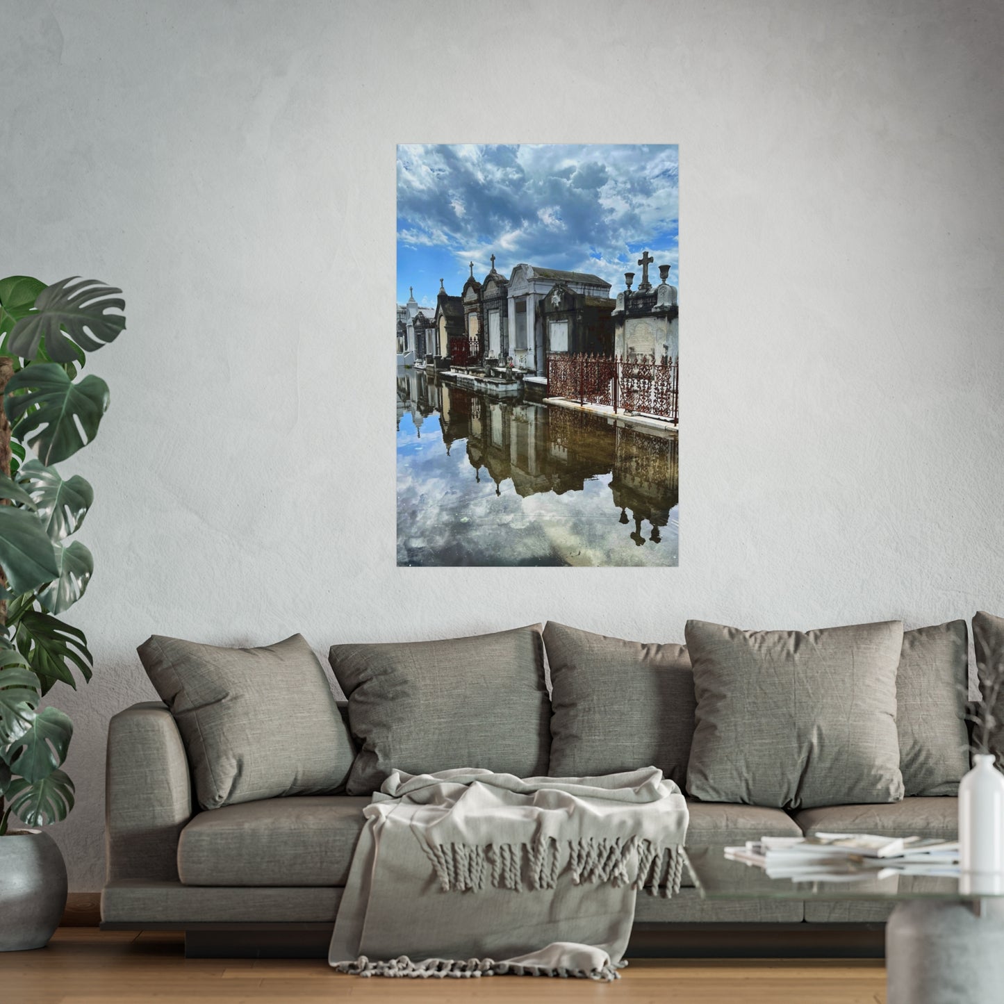 Eternity Reflected Fine Art Poster