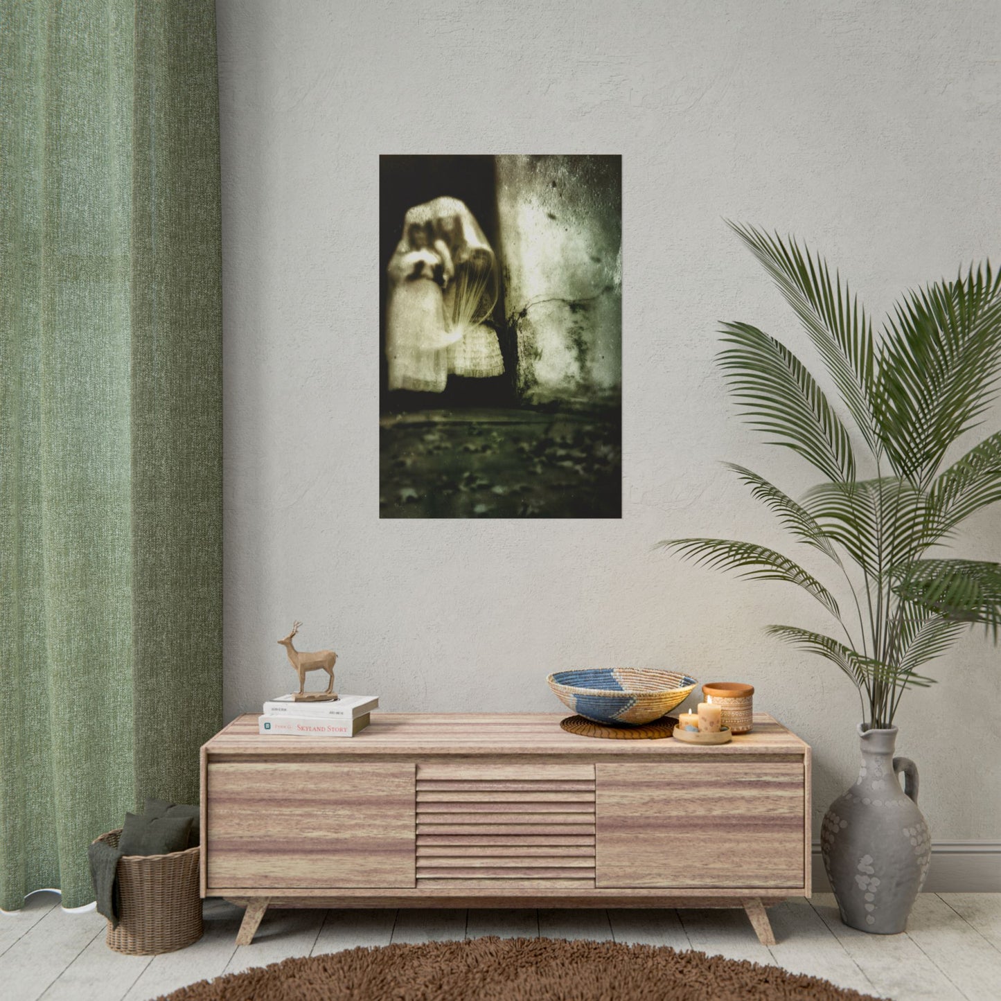 The Sisters Rolled Poster
