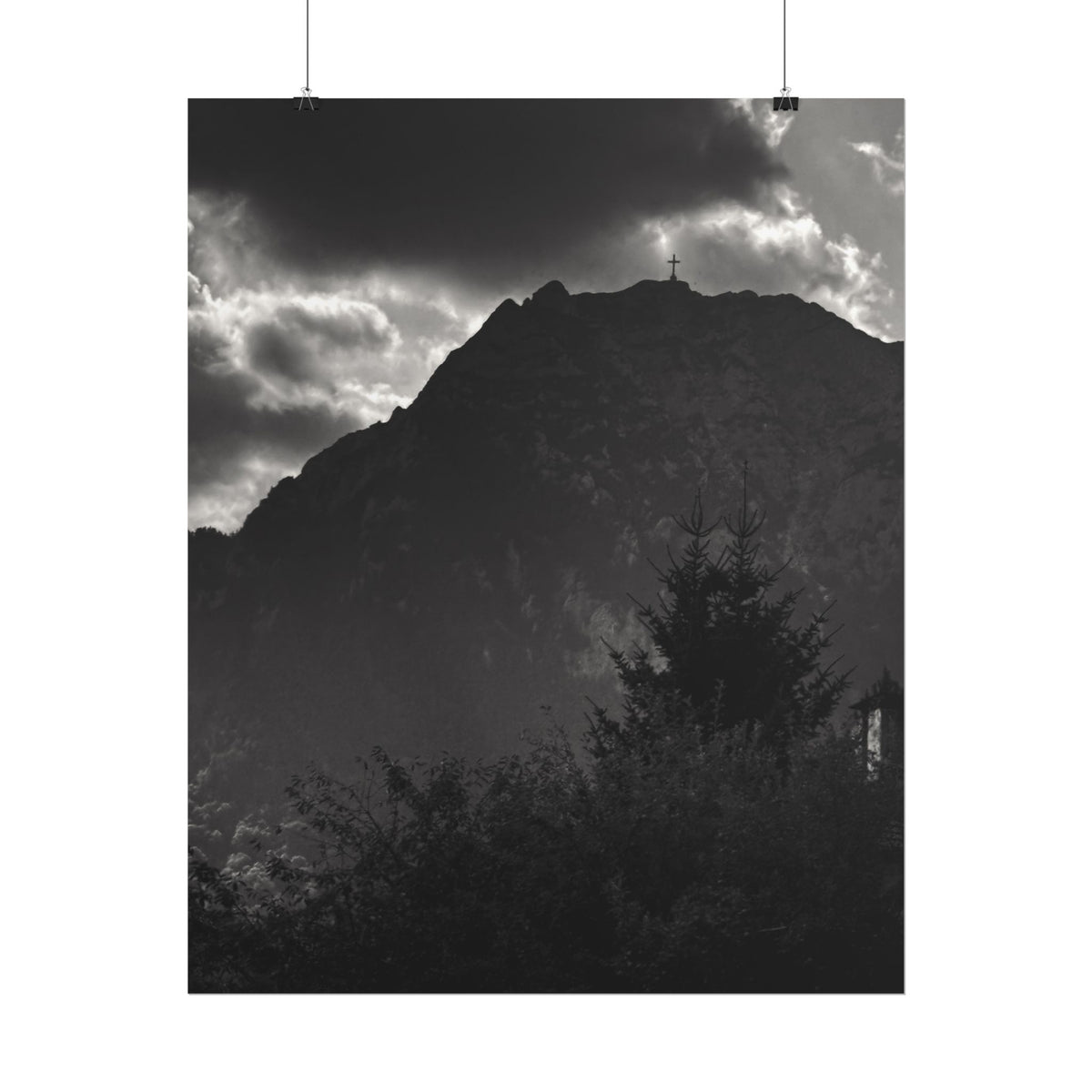 Carpathian Mountains Rolled Posters