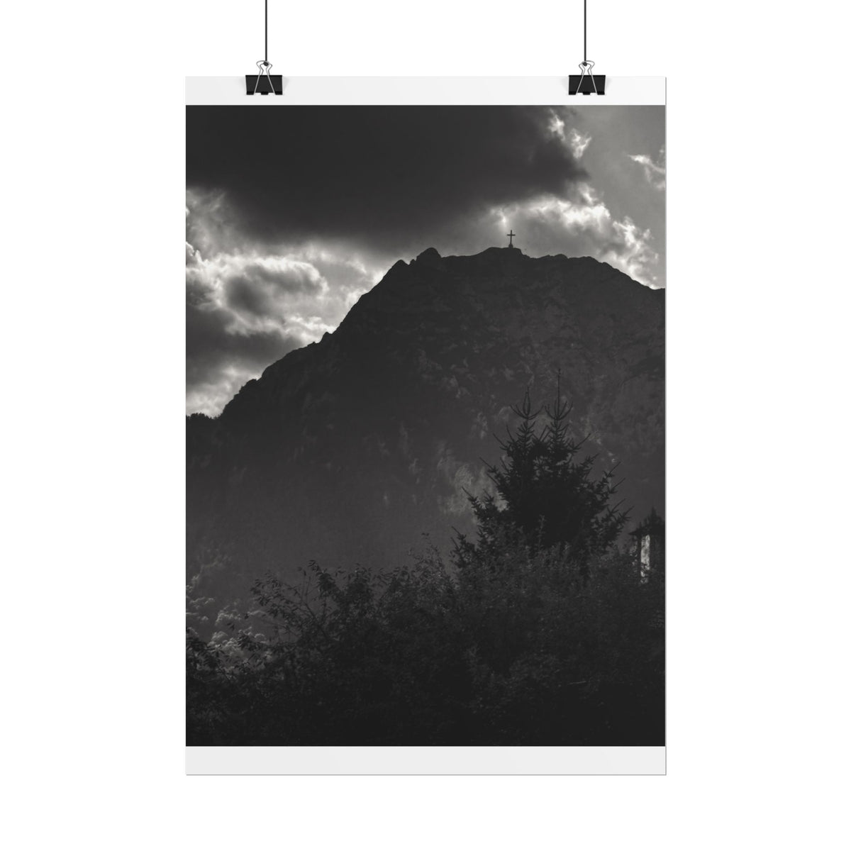 Carpathian Mountains Rolled Posters
