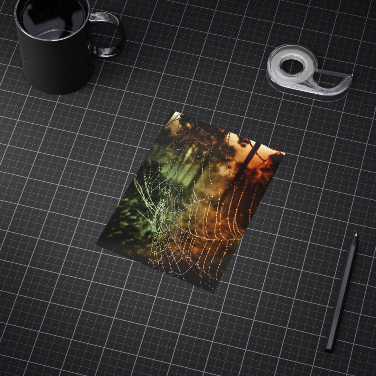 Tears of Dawn Paper Print