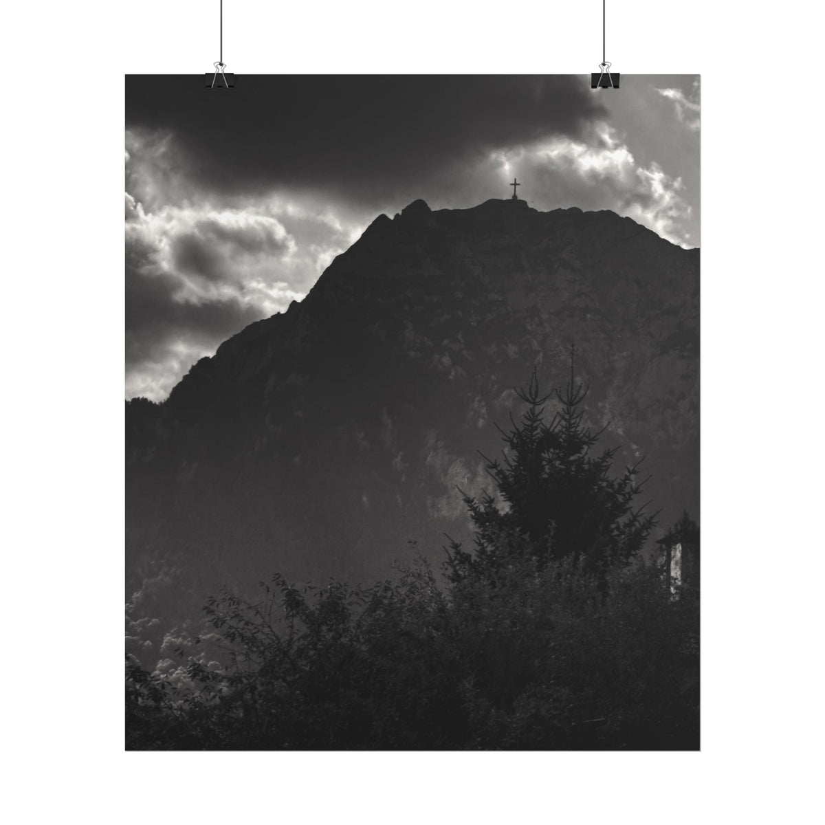 Carpathian Mountains Rolled Posters