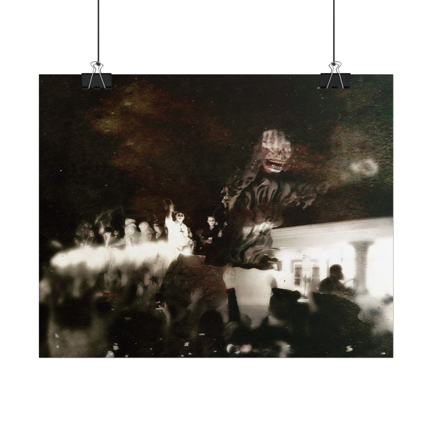 Carnival of Souls Rolled Poster