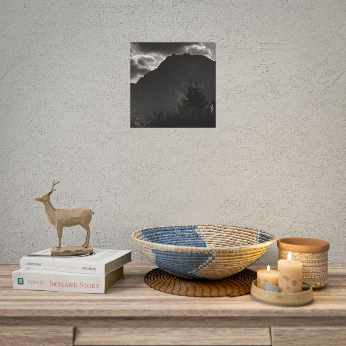 Carpathian Mountains Rolled Posters