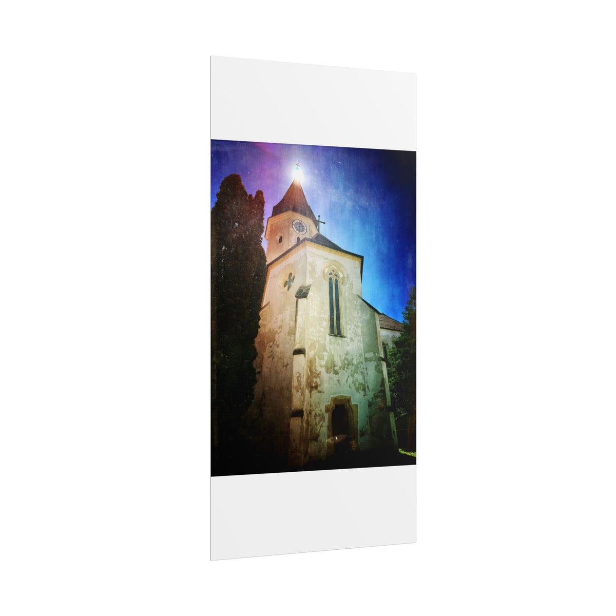 Echoes In Stone Rolled Posters