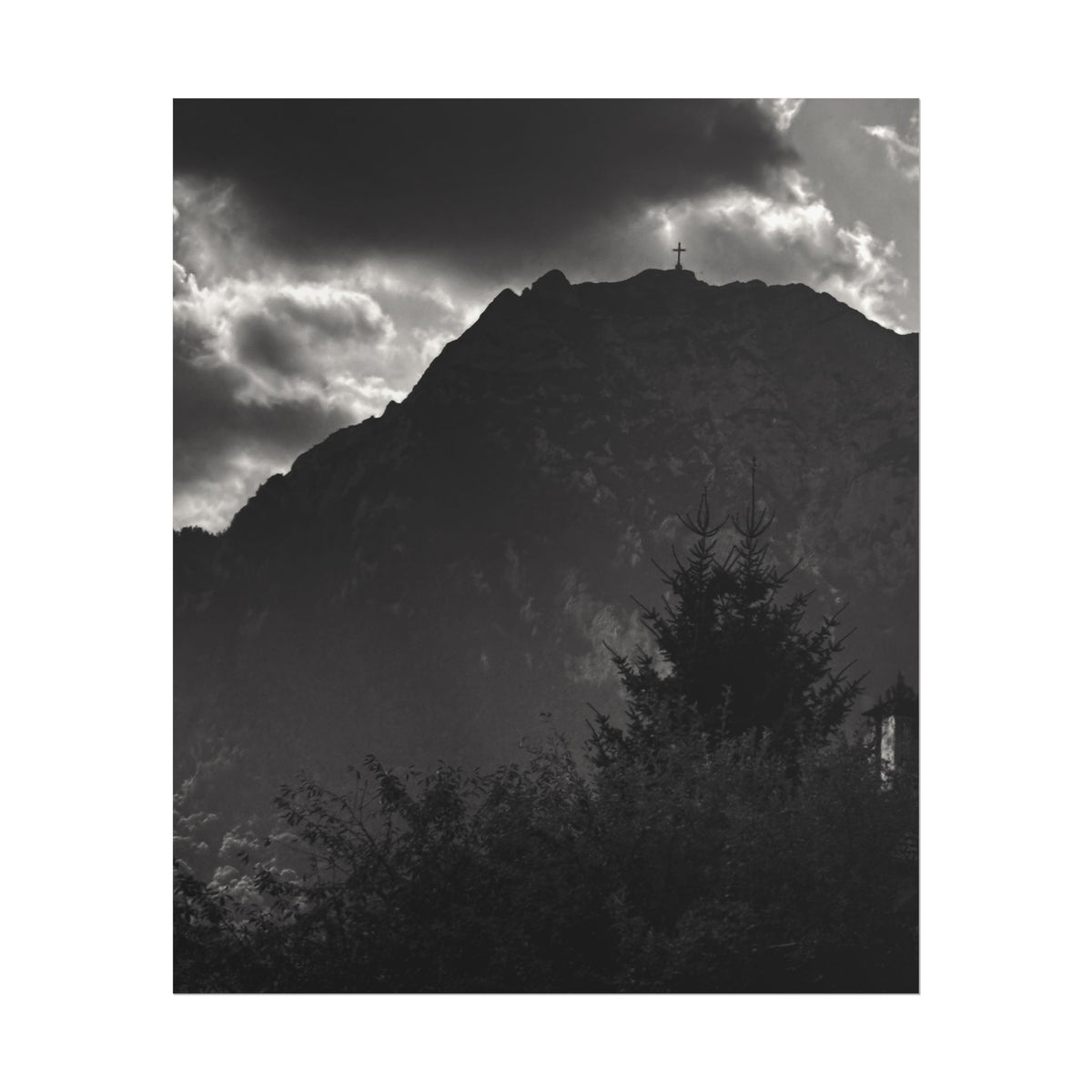 Carpathian Mountains Rolled Posters