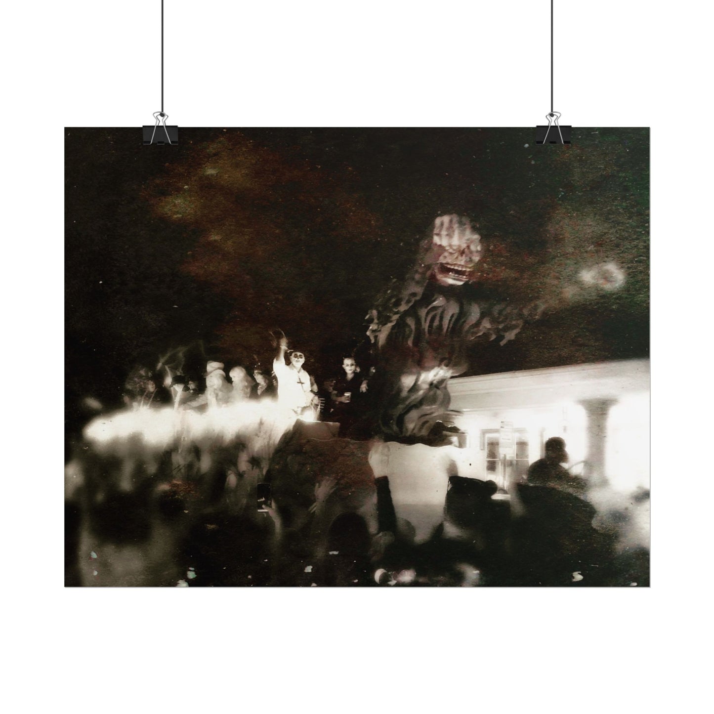 Carnival of Souls Rolled Poster