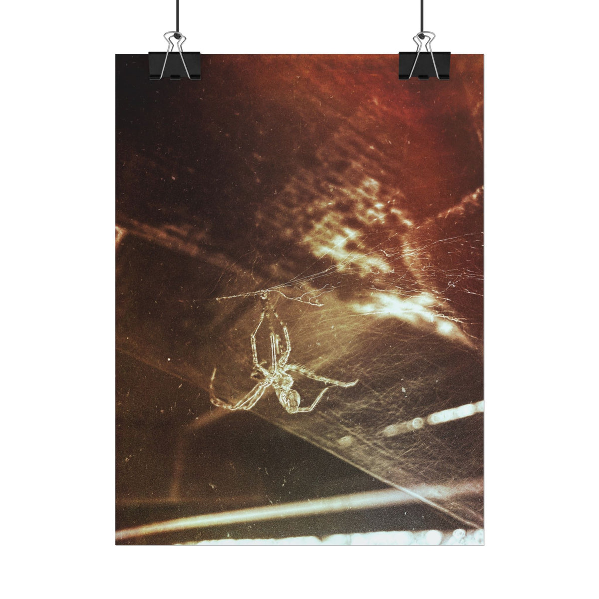 Discarded Nightmare Rolled Posters