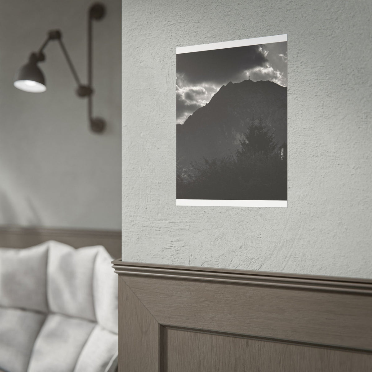Carpathian Mountains Rolled Posters