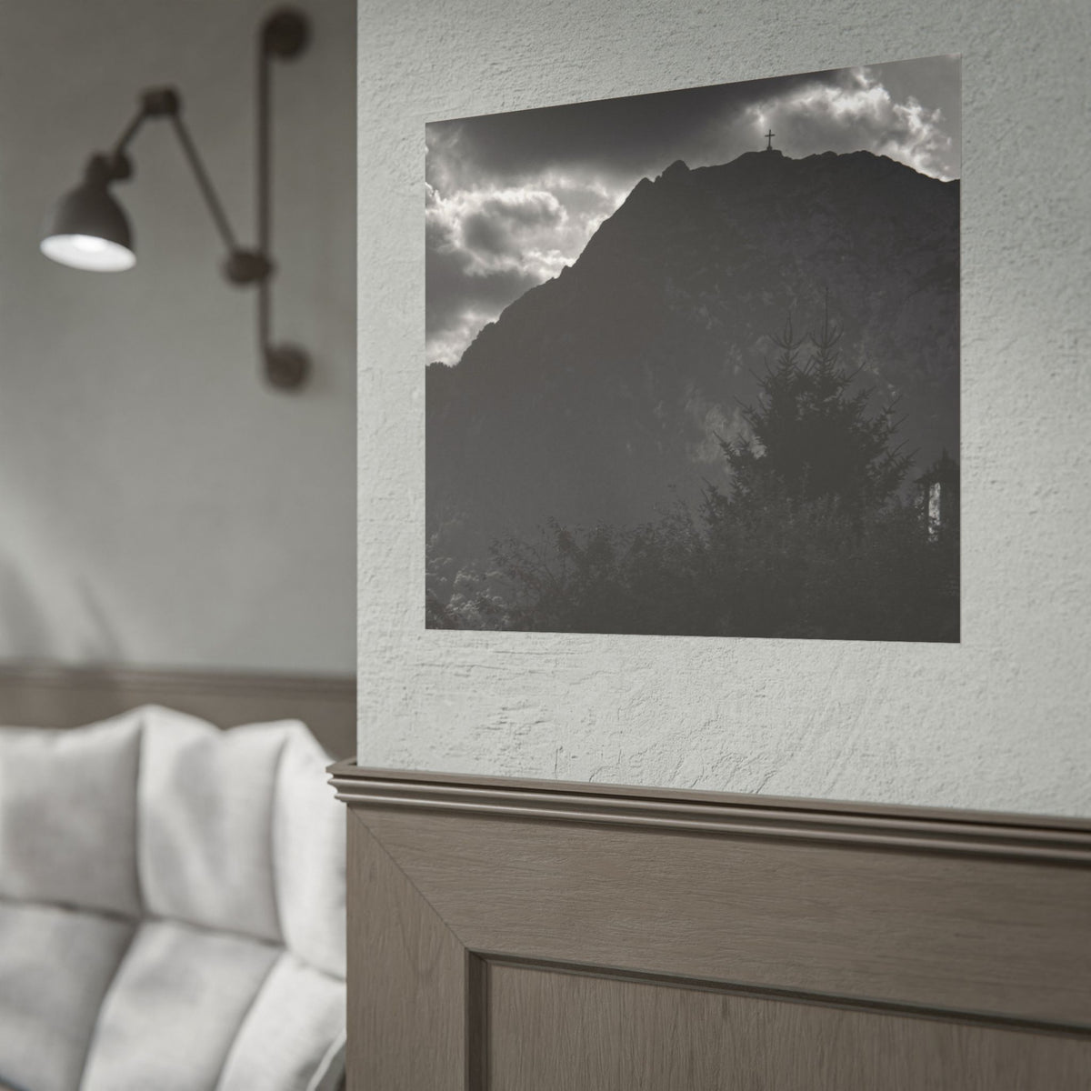 Carpathian Mountains Rolled Posters