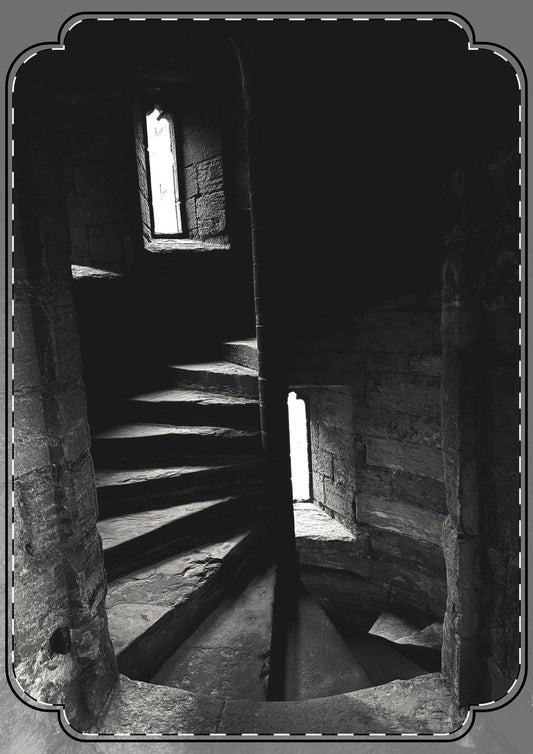 The Keep Flat Greeting Cards (envelopes included)