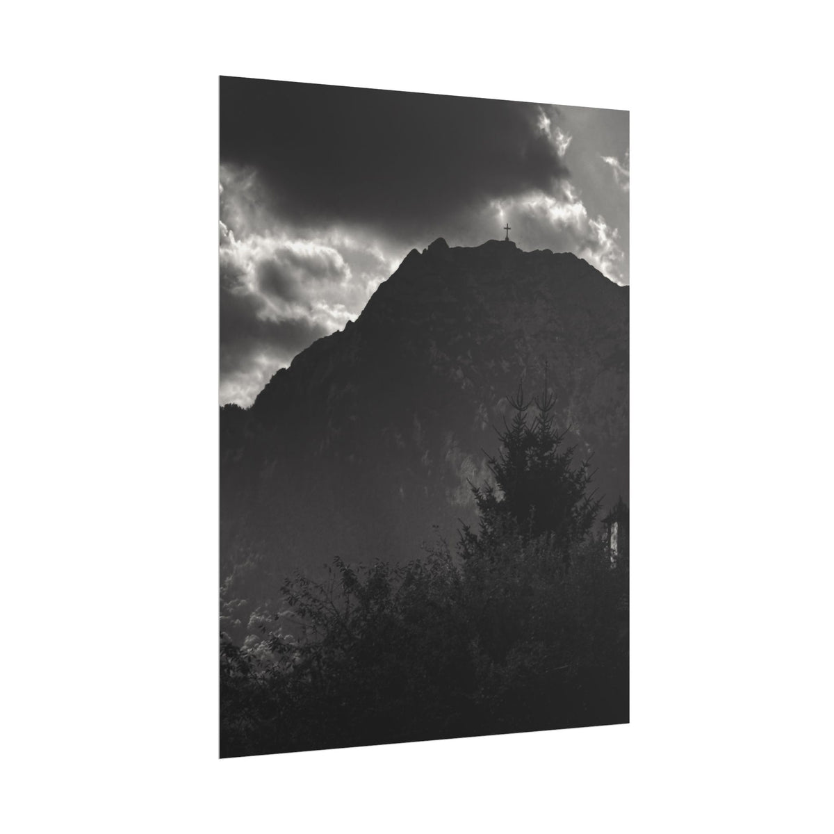 Carpathian Mountains Rolled Posters