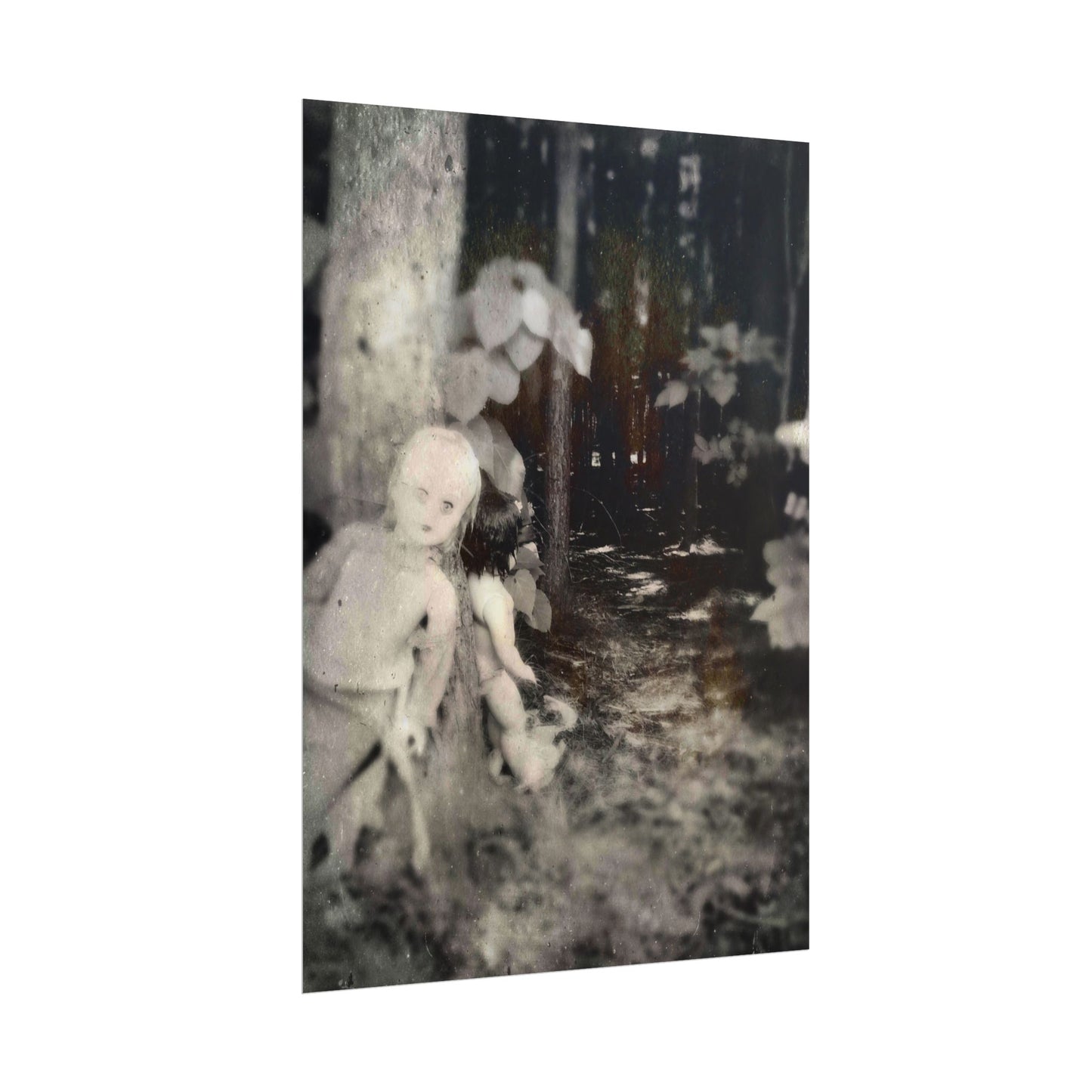 Bad Omens Rolled Poster