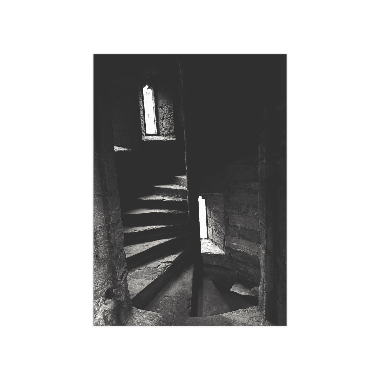 The Keep Paper Print