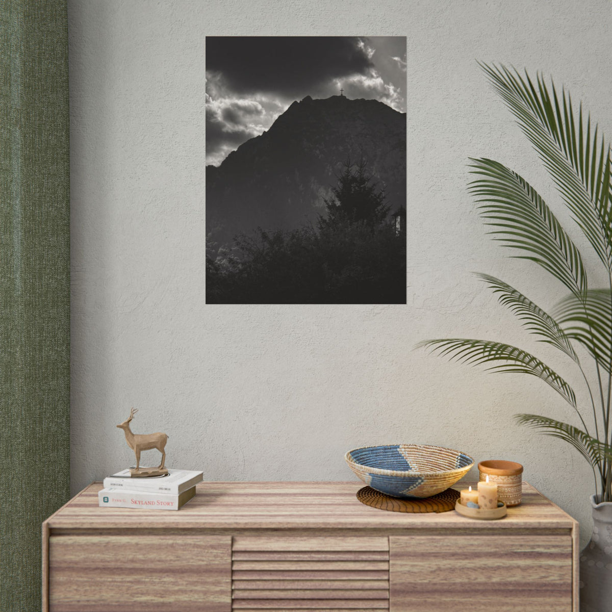 Carpathian Mountains Rolled Posters