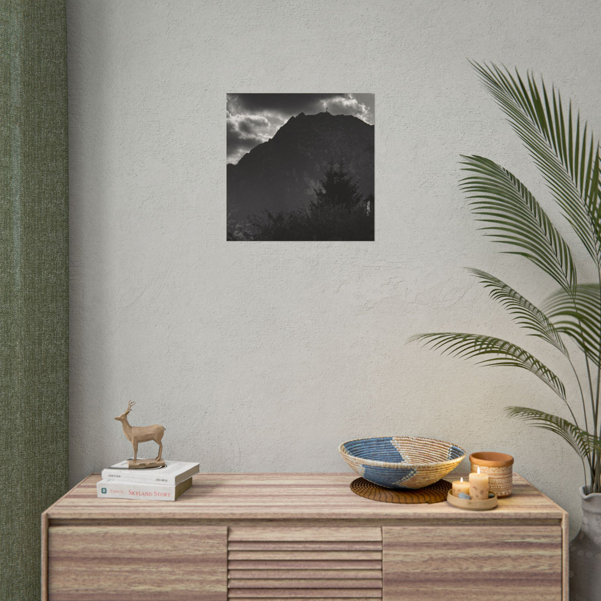 Carpathian Mountains Rolled Posters