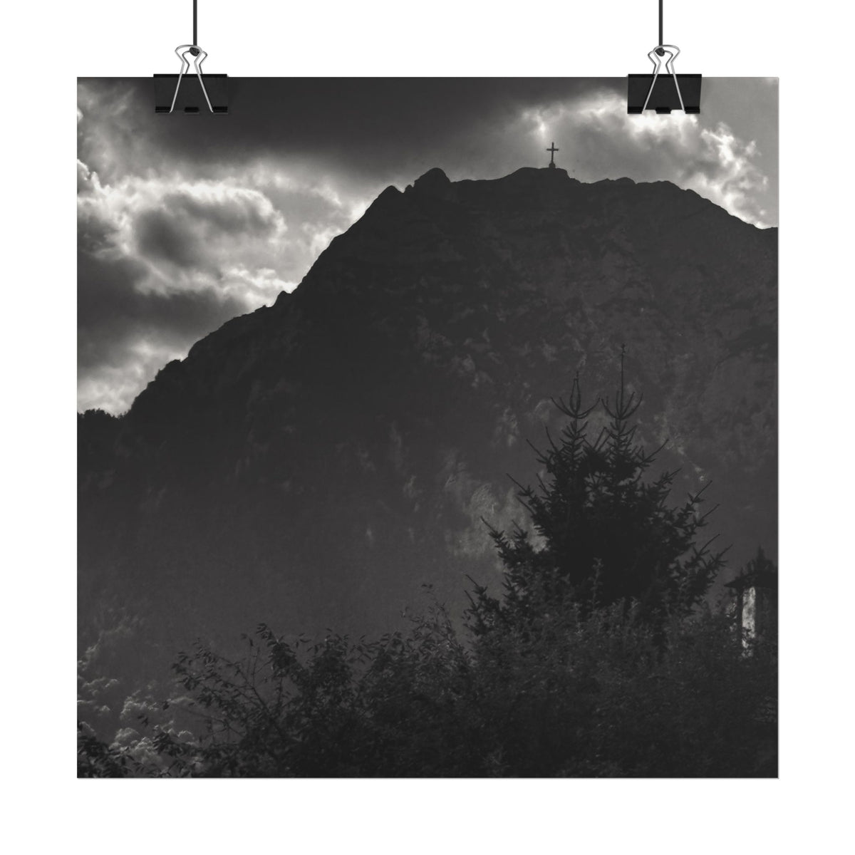 Carpathian Mountains Rolled Posters