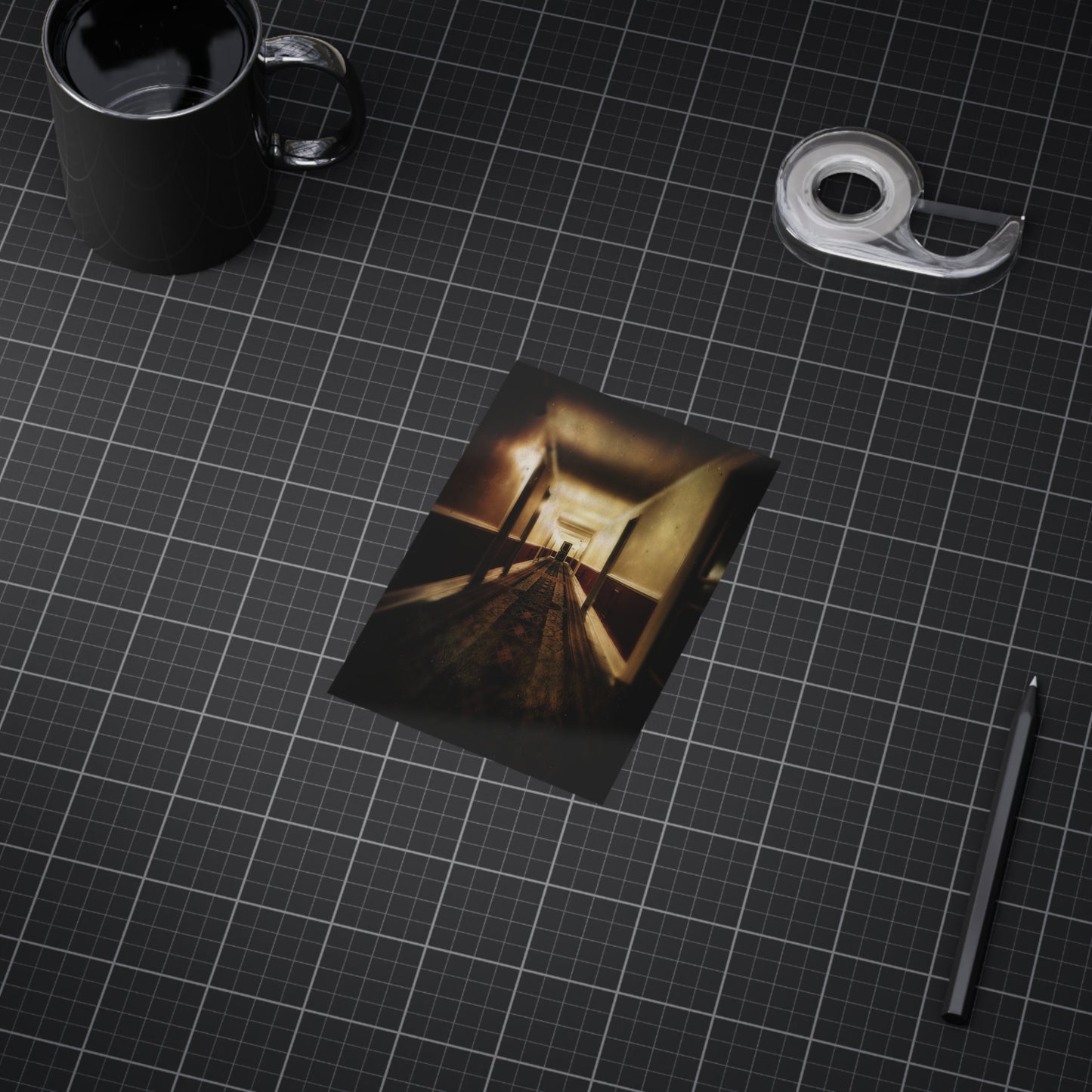 237 Paper Print