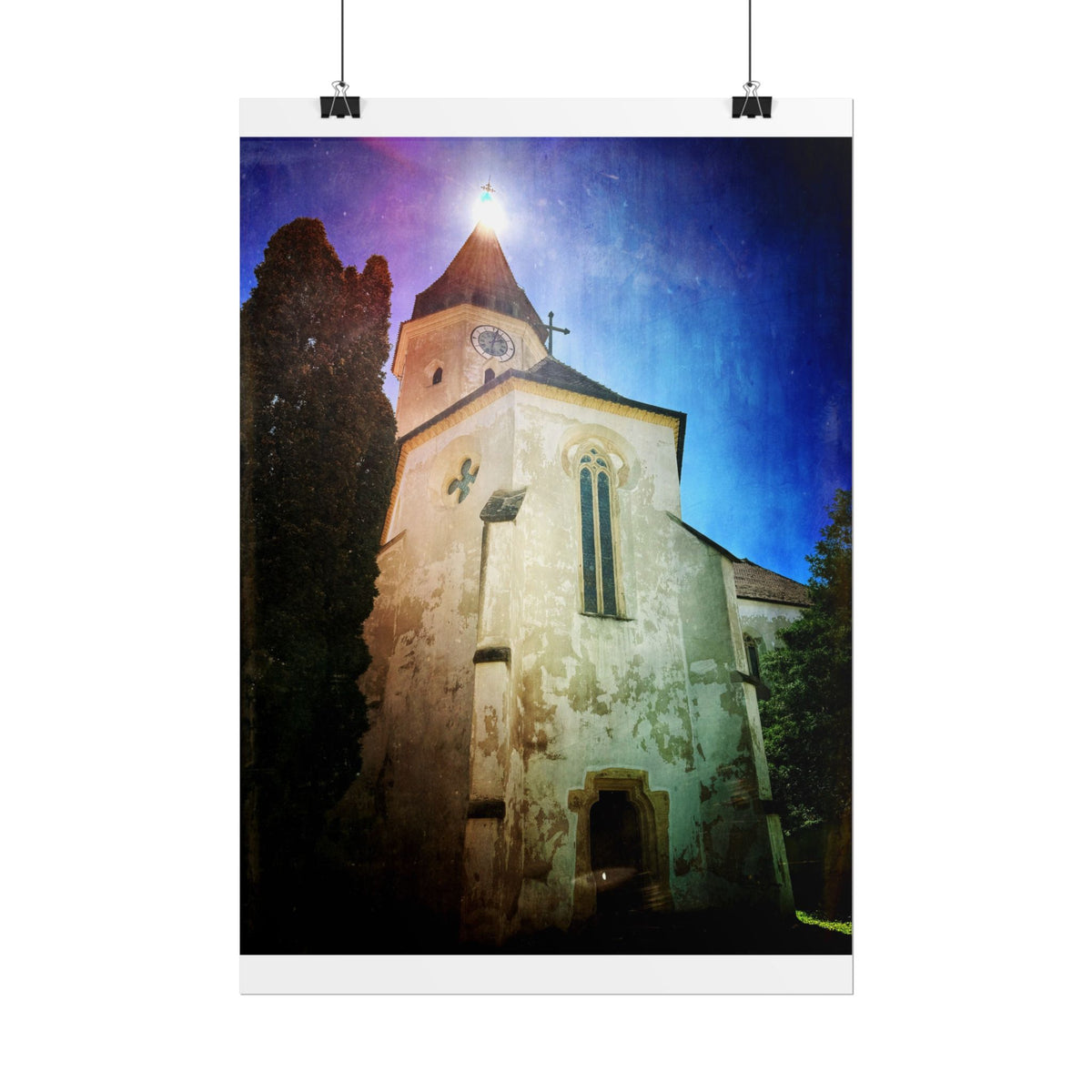 Echoes In Stone Rolled Posters