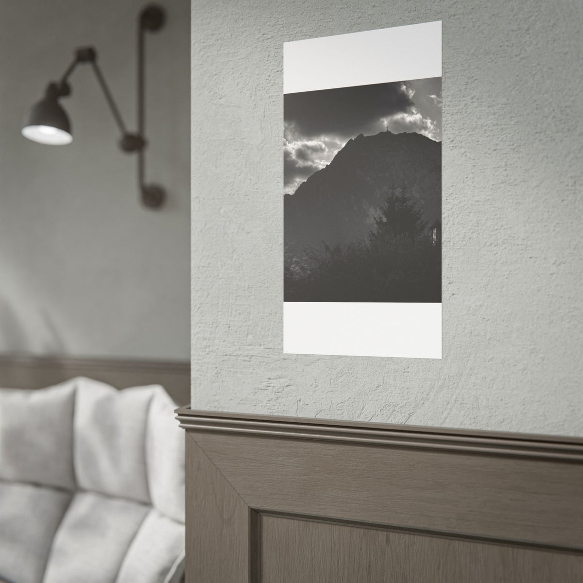 Carpathian Mountains Rolled Posters