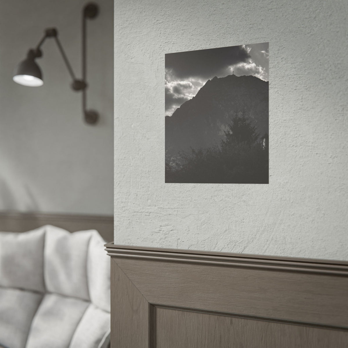 Carpathian Mountains Rolled Posters