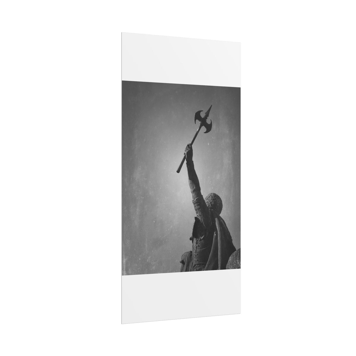 Victory Rolled Posters