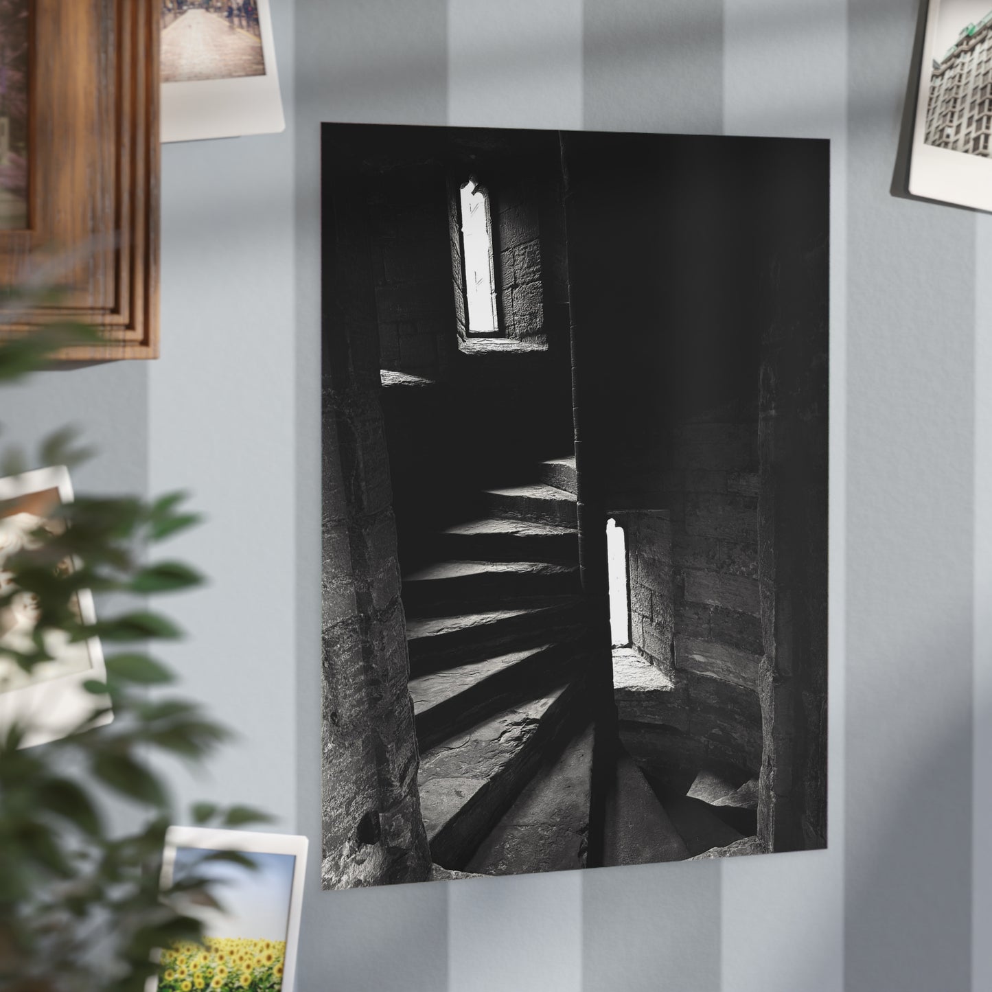 The Keep Paper Print