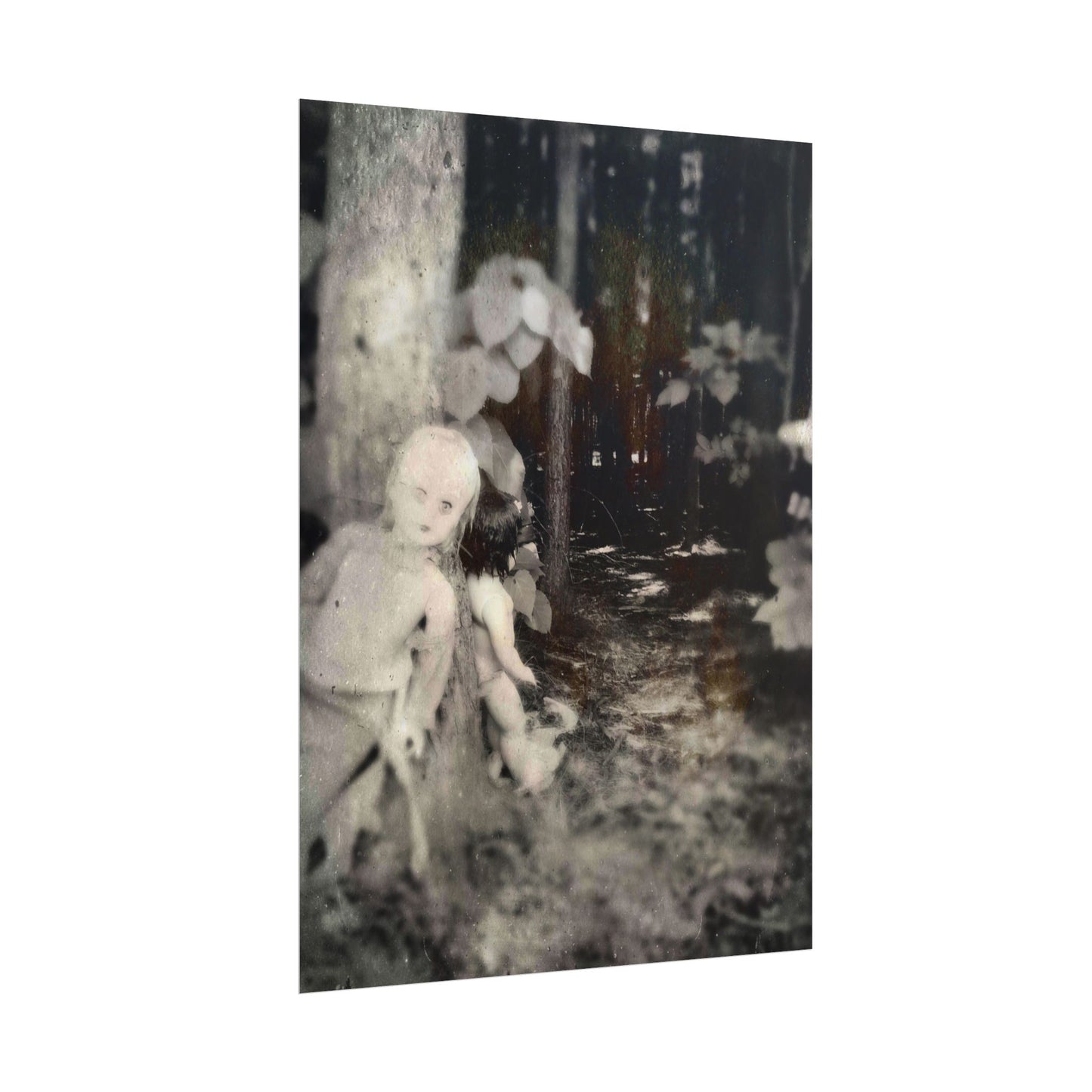 Bad Omens Rolled Poster