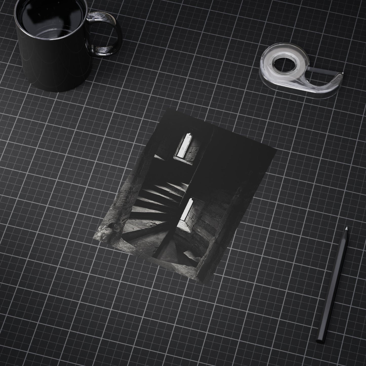 The Keep Paper Print