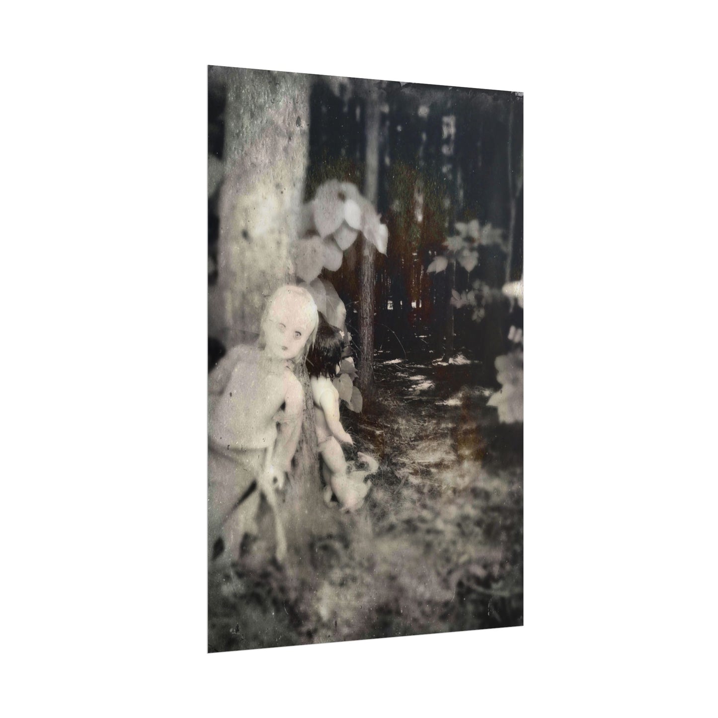 Bad Omens Rolled Poster