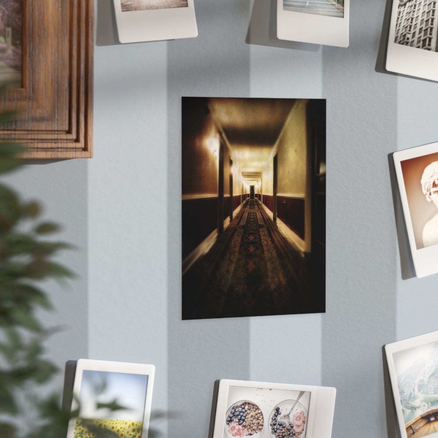 237 Paper Print
