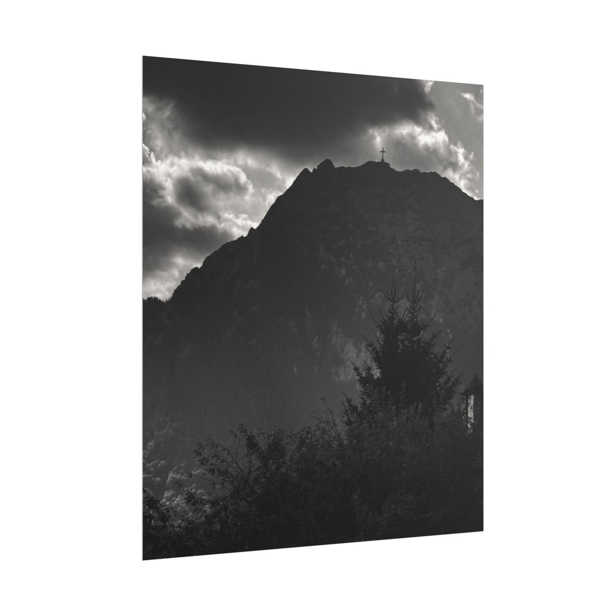 Carpathian Mountains Rolled Posters