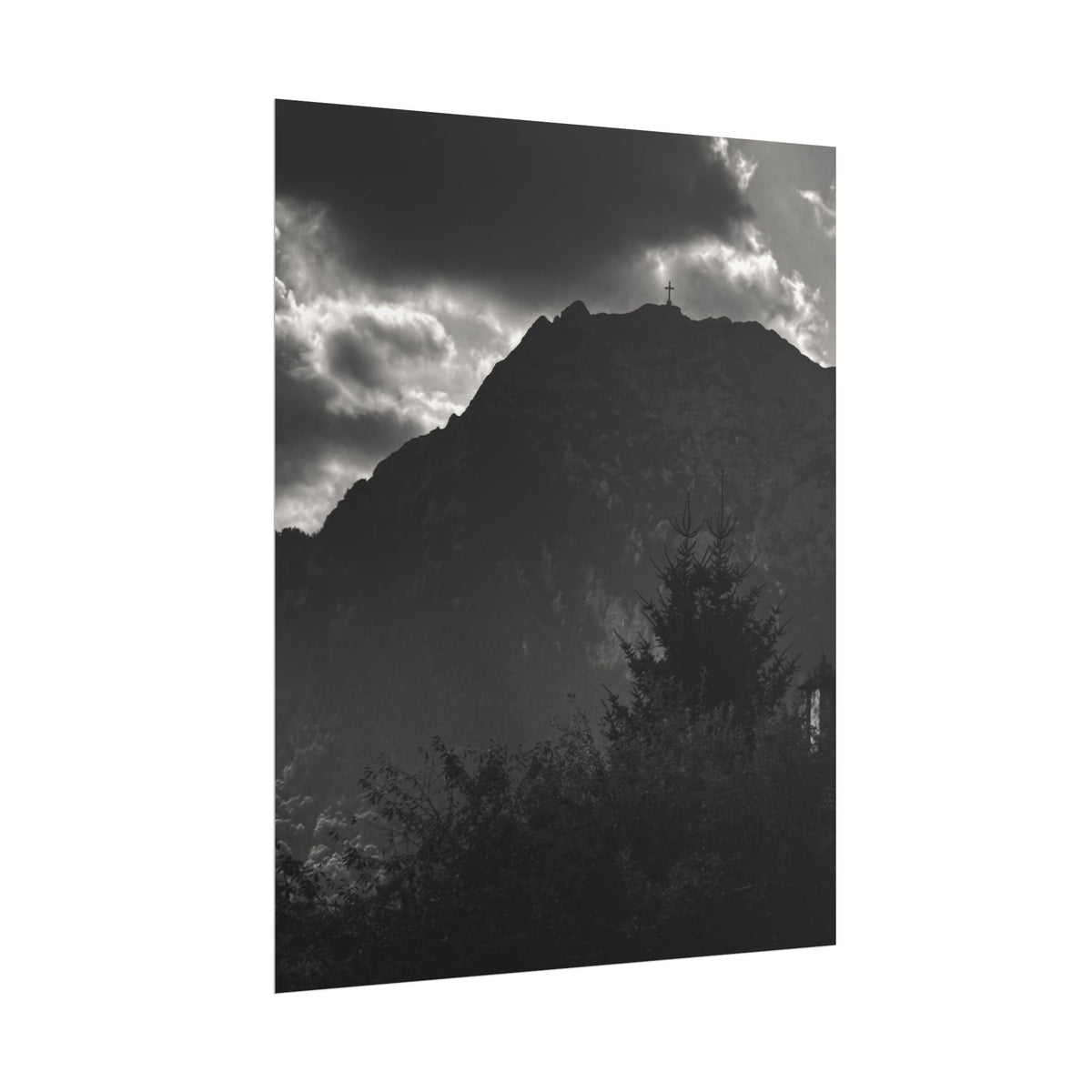 Carpathian Mountains Rolled Posters