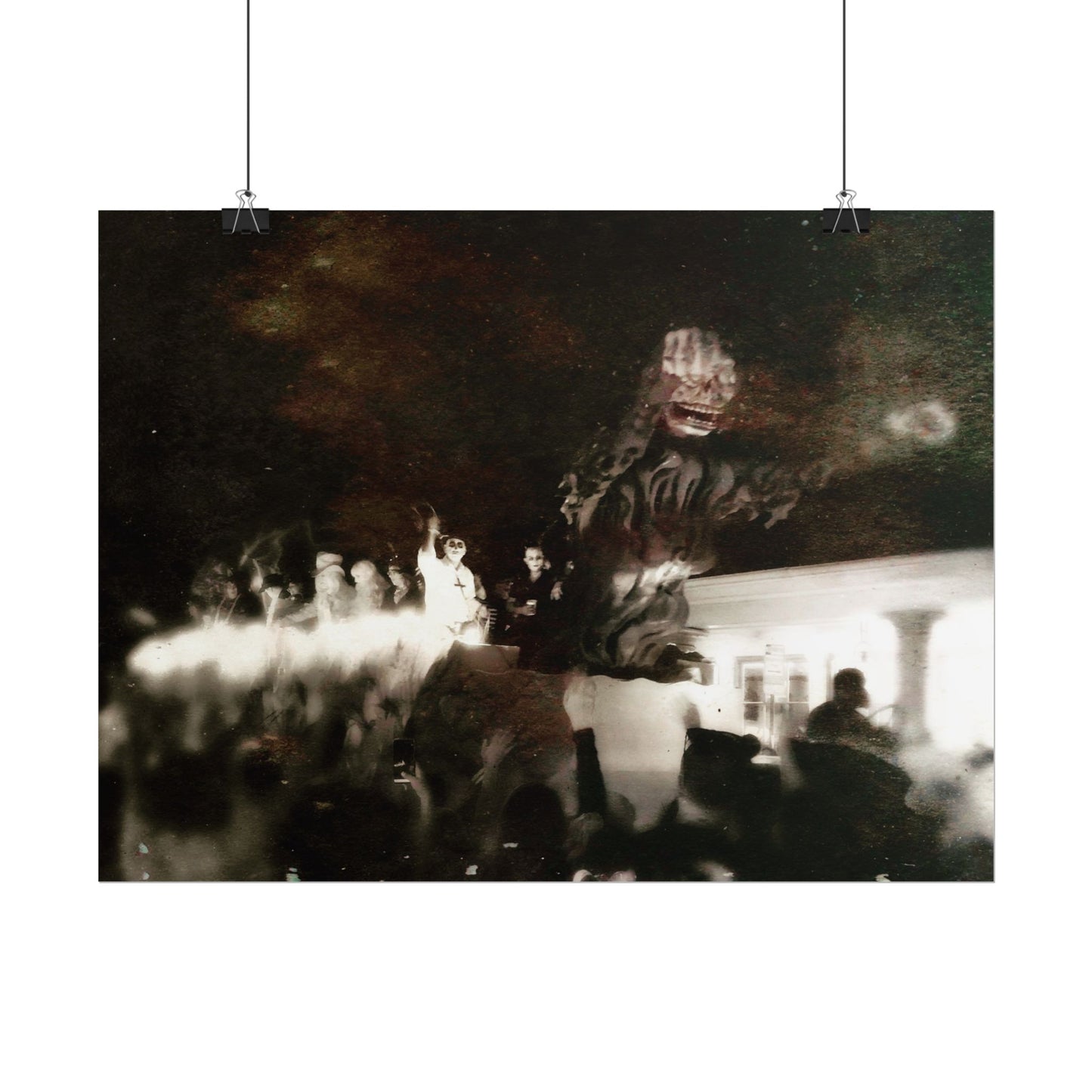 Carnival of Souls Rolled Poster