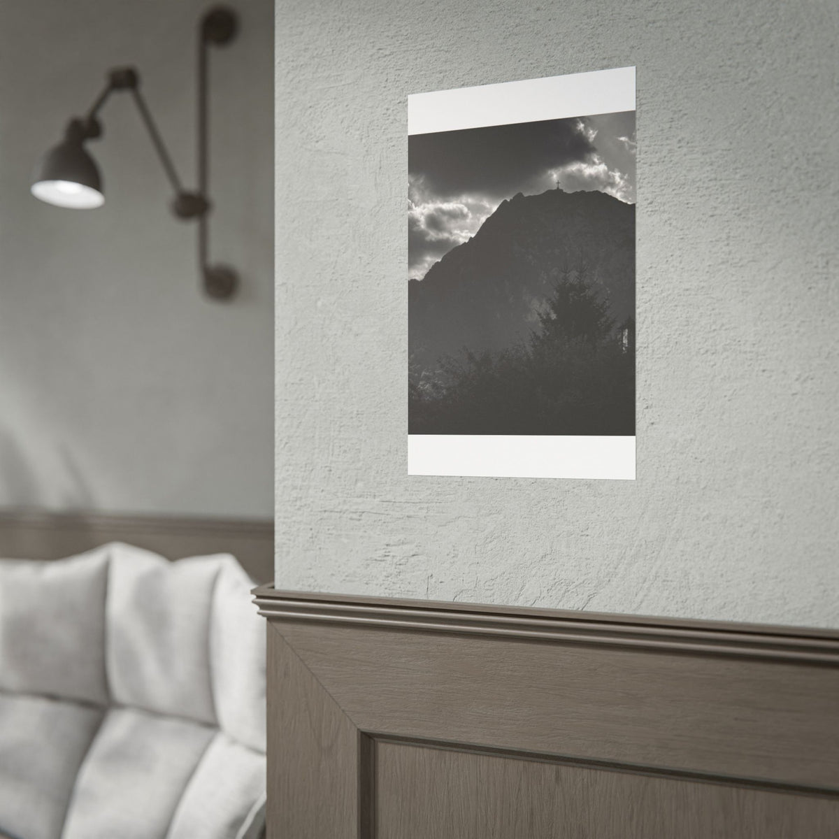 Carpathian Mountains Rolled Posters