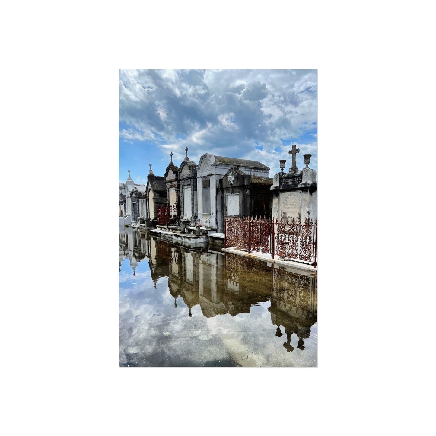 Eternity Reflected Fine Art Poster