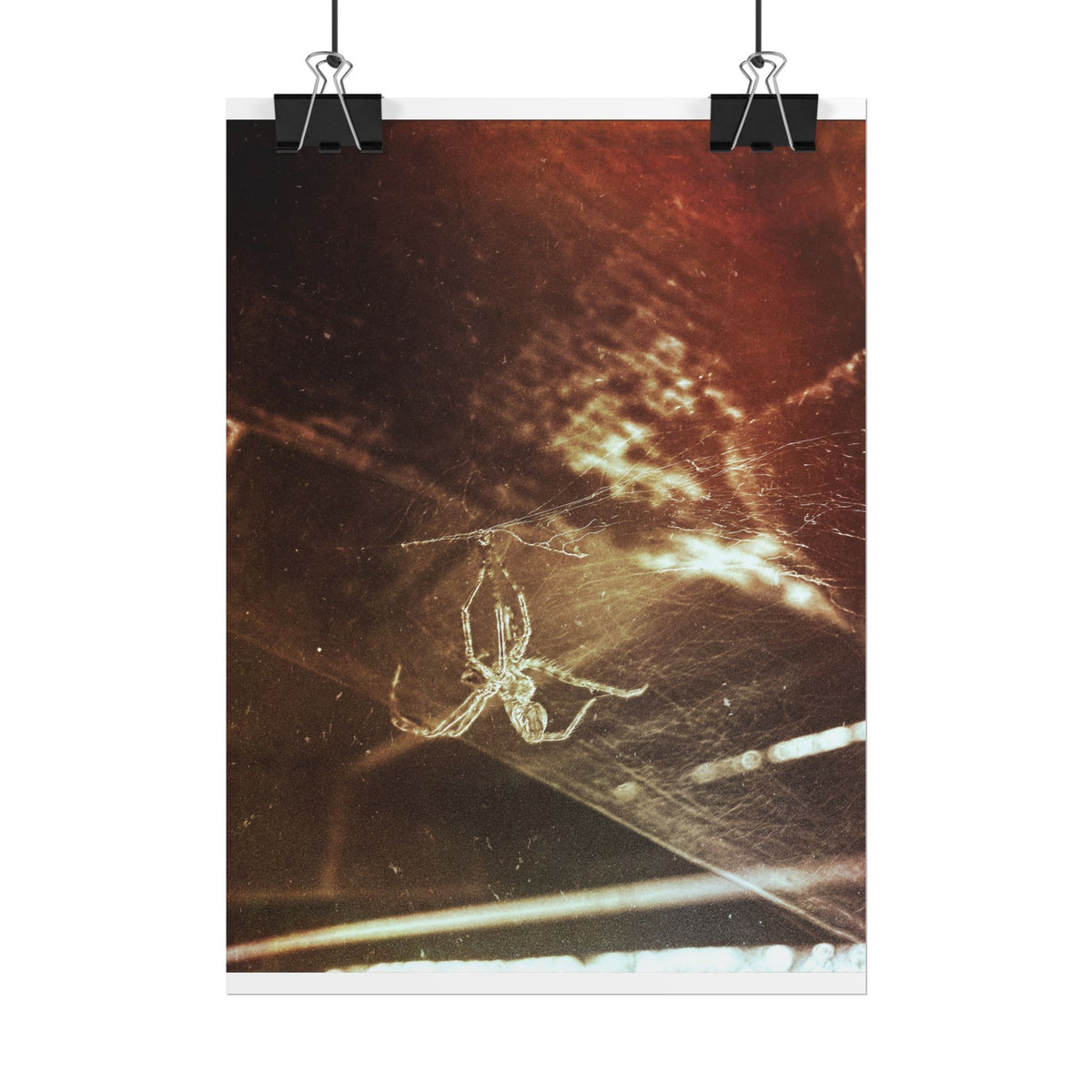 Discarded Nightmare Rolled Posters