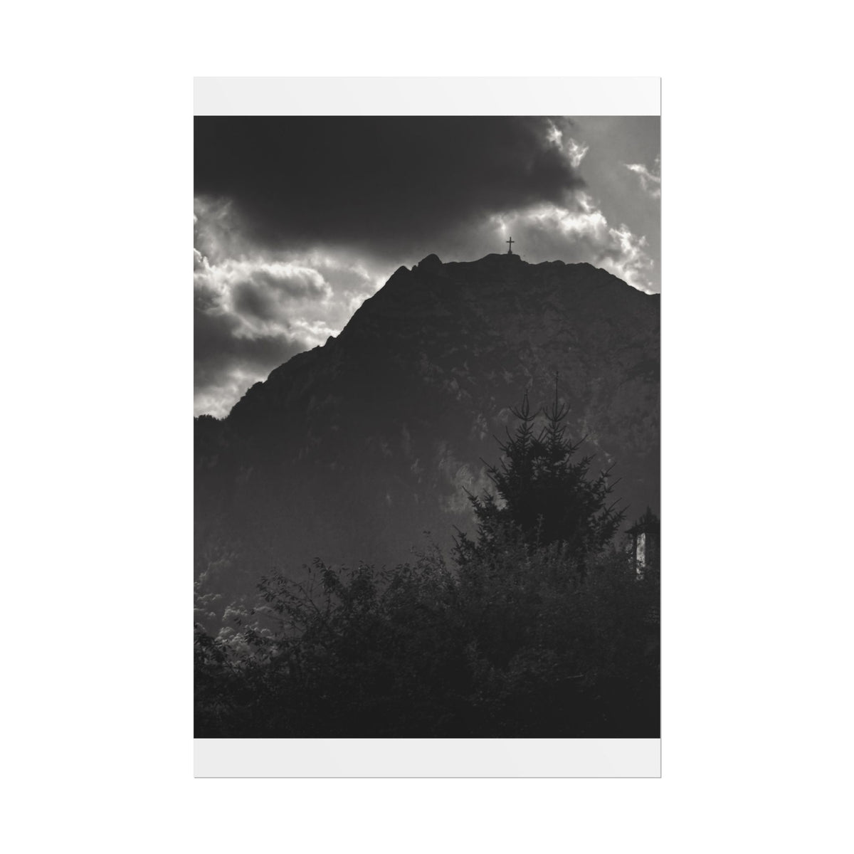 Carpathian Mountains Rolled Posters