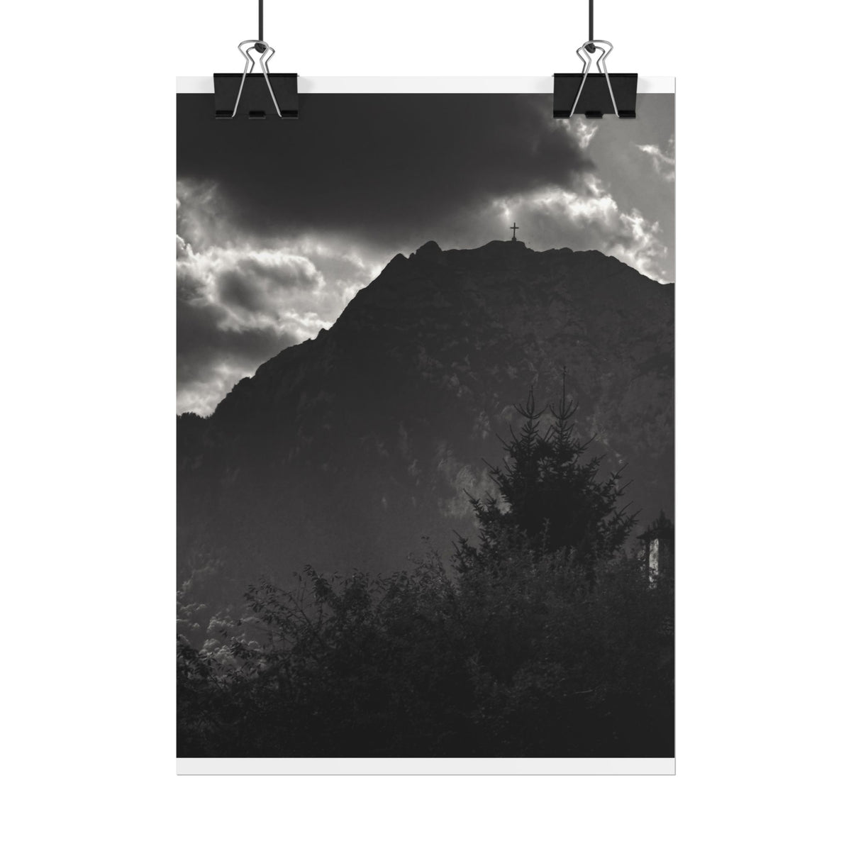 Carpathian Mountains Rolled Posters