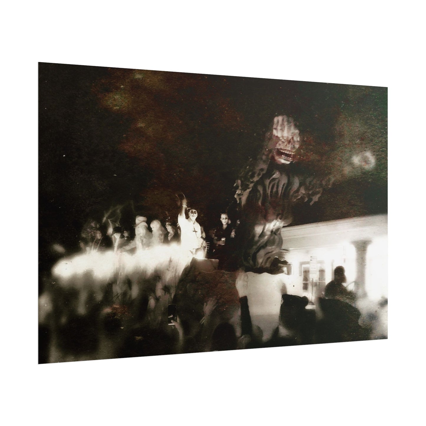 Carnival of Souls Rolled Poster