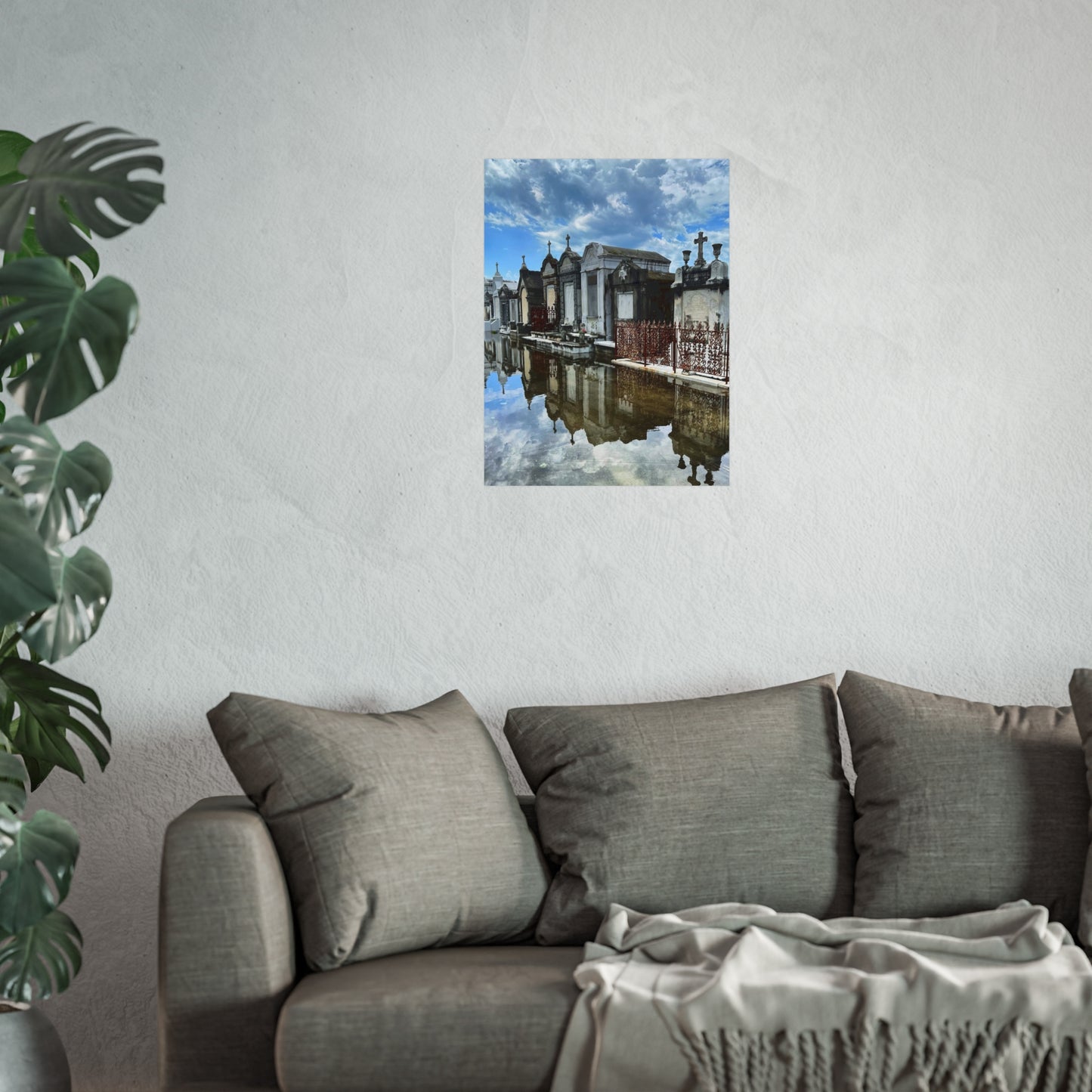 Eternity Reflected Fine Art Poster