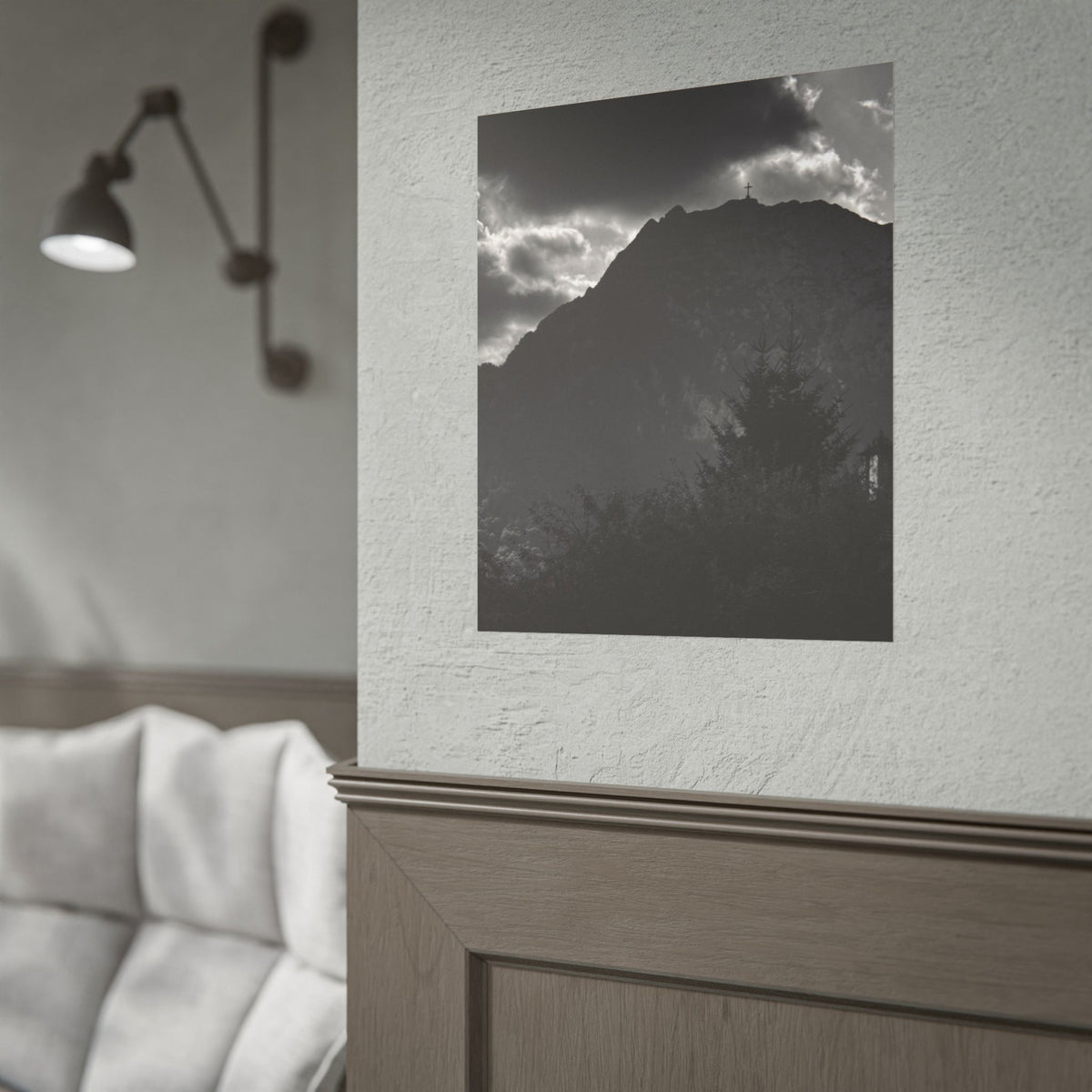 Carpathian Mountains Rolled Posters